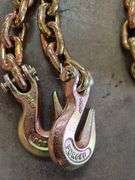 2024/2025 LANDHONOR G70 3/8" 20' CHAIN, S/N: ZWD202502061-78
