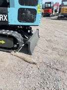 2025 CFG MINI EXCAVATOR MODEL: MH12RX - RATO GASOLINE ENGINE, S/N: MH12RX20250427W76 (KEY)