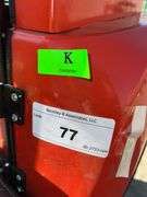 2025 CFG MINI EXCAVATOR MODEL: QK20R - RATO GASOLINE ENGINE, S/N: QK20R202504260099 (KEY)