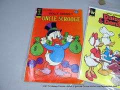 COMIC GRAB BAG: DAISY AND DONALD WALT DISNEY