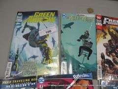 COMIC GRAB BAG: DC/"GREEN ARROW"