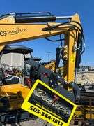 2025 CFG MINI EXCAVATOR MODEL: MX50R - RATO GASOLINE ENGINE, S/N: MX50R2025J0000112 (KEY)