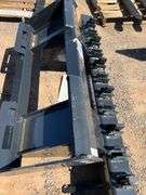 2025 WOLVERINE SKID STEER RIPPER ATTACHMENT MODEL: RPR-12-72W, 72"