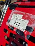 2024/2025 AGT SKID STEER LOADER MODEL: YSRT14 - RATO GASOLINE ENGINE, S/N: YSRT142025L010112