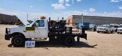 1996  FORD  F-350 TRUCK  STAKE BED, 4WD  UNKNOWN