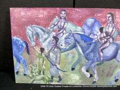 NATIVE AMERICAN WOMEN ON HORSES