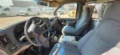 1998  CHEVROLET  EXPRESS  3/4 TON  CARGO VAN  UNKNOWN