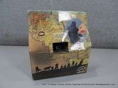 LORD OF THE RINGS RING WRAITH BANK W/ SOUND