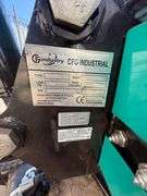 2025 CFG MINI EXCAVATOR MODEL: H15R - 420CC GAS ENGINE, S/N: H15R20250426R0033 (KEY)