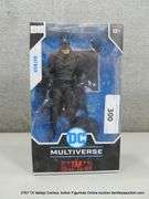 DC MULTIVERSE THE BATMAN MC FARLENE TOYS