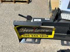 2025 WOLVERINE 3-POINT QUICK TACH MODEL: PT-16-01C