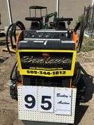 2025 LANDHERO MINI SKID STEER LOADER MODEL: LDH-T460, (KEY)