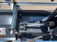 2025 WOLVERINE SKID STEER DOZER BLADE MODEL: DB-15-84W