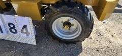 2024/2025 WHEEL LOADER MODEL: KRW23 - RATO GASOLINE ENGINE, S/N: KRW232025L0101009 (KEY)