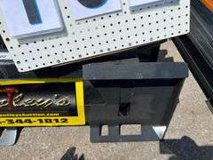 2025 WOLVERINE 3-POINT QUICK TACH MODEL: PT-16-01C, S/N: ZWD202502061-65