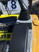 2025 CFG MINI EXCAVATOR MODEL: QK18R - RATO GASOLINE ENGINE, S/N: QK18R202505010119 (KEY)