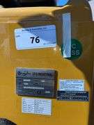 2025 CFG MINI EXCAVATOR - RATO GASOLINE ENGINE, S/N: MX20R2025X0000049 (KEY)