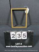 WALNUT WOODEN FRAME 9 X 11