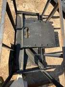 2025 CFG SKID STEER BREAKER MODEL: PD680-PZ, S/N: PD680-PZ25042702D (NO KEY)