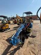 2025 CFG MINI EXCAVATOR MODEL: DM20 - KUBOTA DIESEL ENGINE, S/N: DM20R2025X0000146 (KEY)