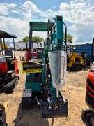 2024/2025 AGT MINI EXCAVATOR MODEL: QK16R - RATO GASOLINE ENGINE, S/N: QK16R202501050203