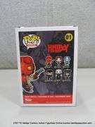 FUNKO POP! HELLBOY NO. 1