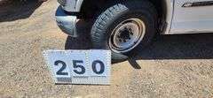 1997  CHEVROLET  EXPRESS  3500 (1 TON)  CARGO VAN  UNKNOWN