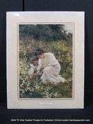 "PICKING WILD FLOWERS"