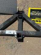 2025 WOLVERINE TRACTOR CLASS 2 QUICK HITCH ATTACHMENT-TRAILER RECEIVER MODEL: TR-26-02C,