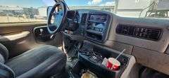 1997  CHEVROLET  EXPRESS  3500 (1 TON)  CARGO VAN  UNKNOWN