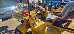 2024/2025 WHEEL LOADER MODEL: KRW23 - RATO GASOLINE ENGINE, S/N: KRW232024L1229605 (KEY)