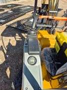 2024/2025 AGT MINI EXCAVATOR MODEL: MX12RX - BRIGGS & STRATTON GASOLINE ENGINE,