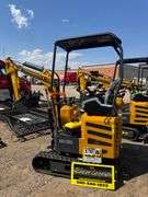 2024/2025 AGT MINI EXCAVATOR MODEL: MX12RX - BRIGGS & STRATTON GASOLINE ENGINE,