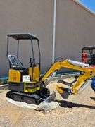 2025 LANDHERO MINI EXCAVATOR MODEL: LDH-KN16 (KEY)