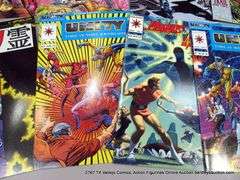 COMIC GRAB BAG: IMAGE/VALIANT