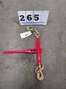 2024/2025 LANDHONOR 5,400 LB RATCHETS MODEL: LHR-RC5400,