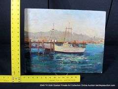 "SHELTER ISLAND", 1956 BOATROUND
