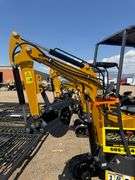2024/2025 AGT MINI EXCAVATOR MODEL: MX12RX - BRIGGS & STRATTON GASOLINE ENGINE,