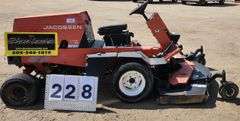JACOBSON TURFCAT T628D