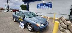 2001  FORD  TAURUS  SE / SE-2 VALVE  SEDAN  87,975 MILES