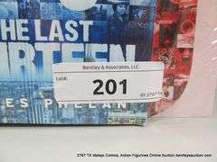 "THE LAST THIRTEEN" BOOK COLLECTION (13 BOOKS)