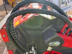 2024/2025 AGT SKID STEER LOADER MODEL: YSRT14 - RATO GASOLINE ENGINE, S/N: YSRT142025L010114