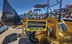 2024/2025 WHEEL LOADER MODEL: KRW23 - RATO GASOLINE ENGINE, S/N: KRW232024L1229605 (KEY)