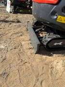 2025 CFG MINI EXCAVATOR MODEL: QK20R - RATO GASOLINE ENGINE, S/N: QK20R202503300093 (KEY)