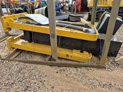 2024/2025 AGT SKID STEER BREAKER MODEL: SSHH680, S/N: SSHH68025010501N