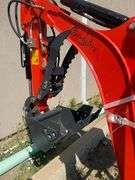 2025 CFG MINI EXCAVATOR MODEL: QK20R - RATO GASOLINE ENGINE, S/N: QK20R202503300093 (KEY)