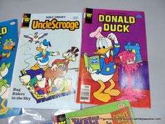 COMIC GRAB BAG: WALT DISNEY