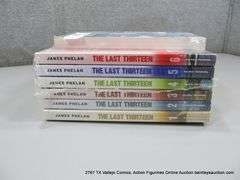 "THE LAST THIRTEEN" BOOK COLLECTION (13 BOOKS)