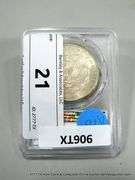 1902-O MORGAN SILVER DOLLAR
