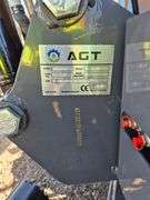 2024/2025 AGT MINI EXCAVATOR MODEL: MX12RX - BRIGGS & STRATTON GASOLINE ENGINE,
